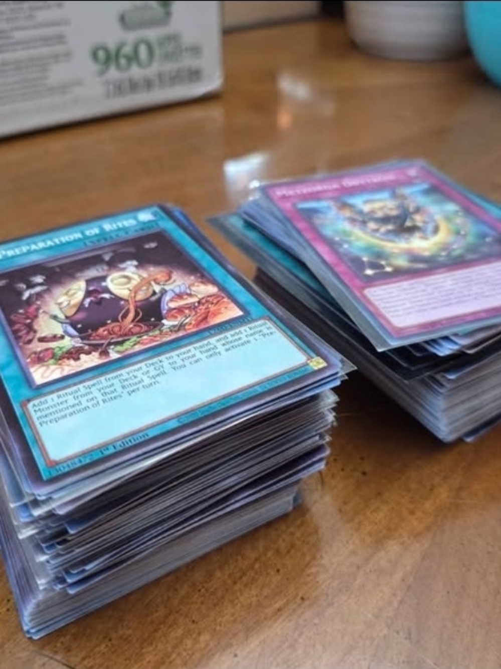 Miscellaneous Yu-Gi-Oh Trading Cards